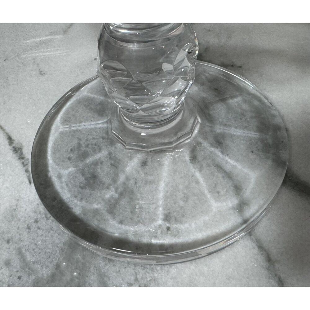 Waterford Prestige Collection Crystal Compote Centerpiece Boat Bowl 13” - Picture 12 of 13